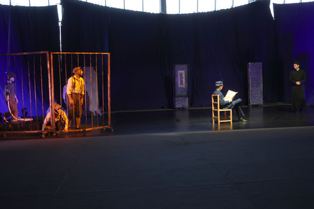 Cirkuška predstava Briciole 28 Foto Ljubo Vukelič